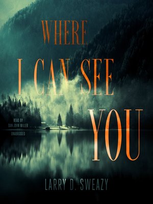 cover image of Where I Can See You